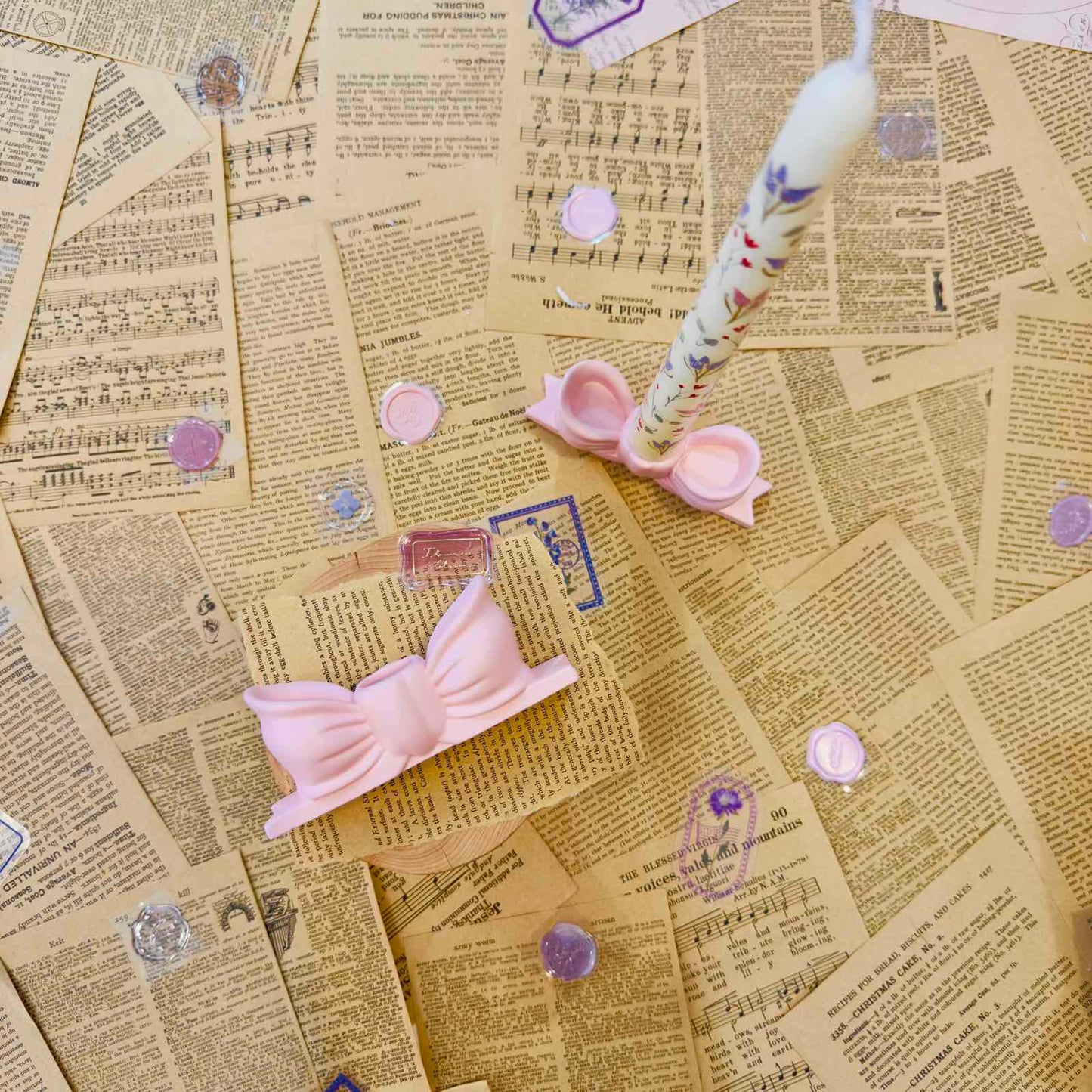 💗 РОМАНТИЧНА КУТИЯ 💗