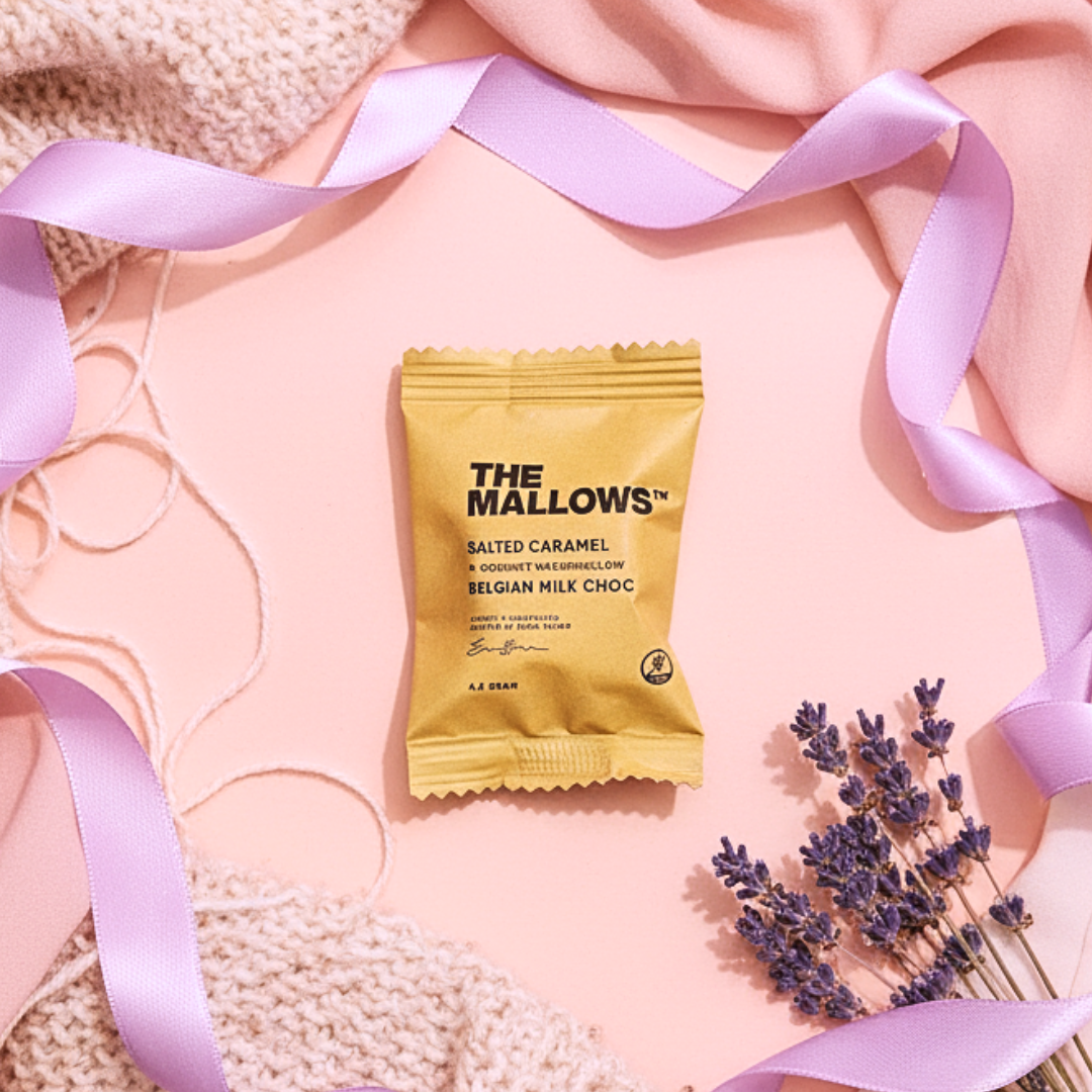 🍫 ГУРМЕ MARSHMALLOWS