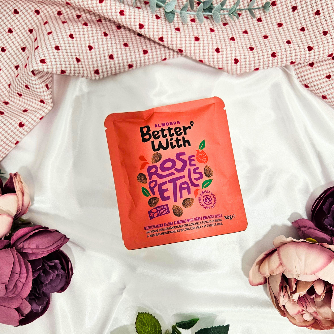 🌸 Бадеми с розови листенца