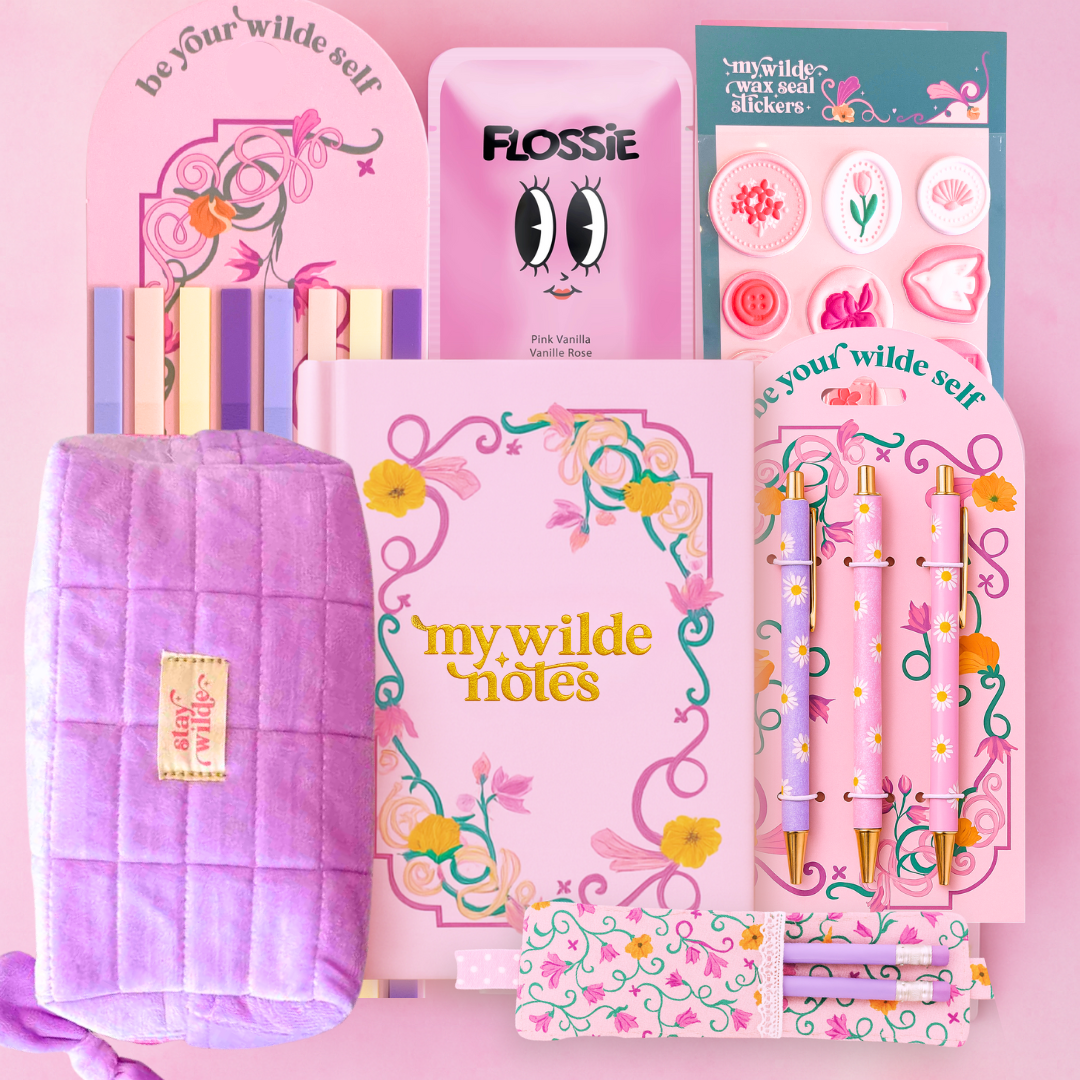 !ПРЕДПРОДАЖБА!✨ STATIONARY КУТИЯ ✨