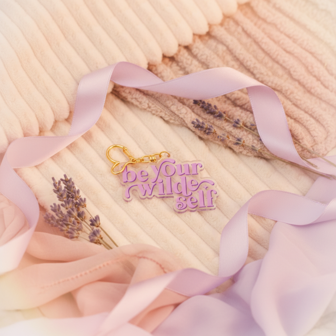 🗝️ АКРИЛЕН КЛЮЧОДЪРЖАТЕЛ