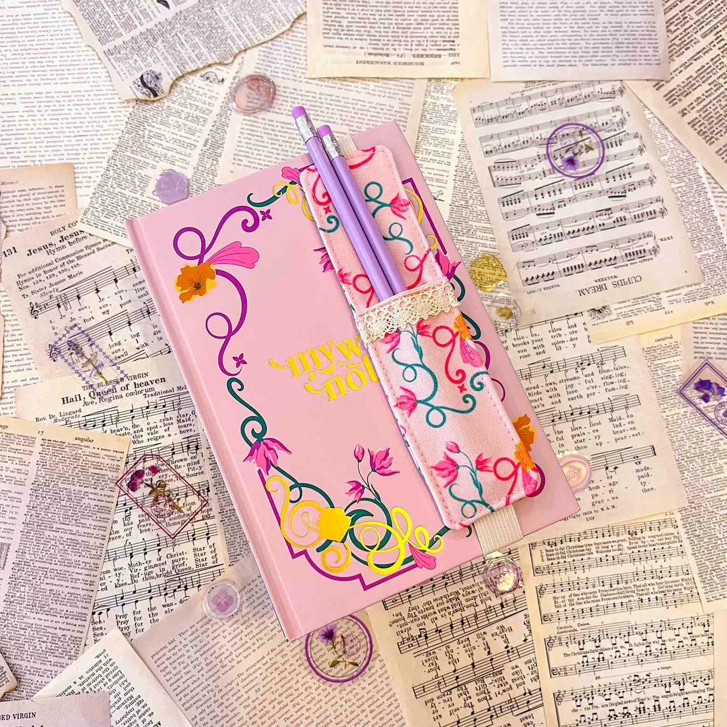 !ПРЕДПРОДАЖБА!✨ STATIONARY КУТИЯ ✨