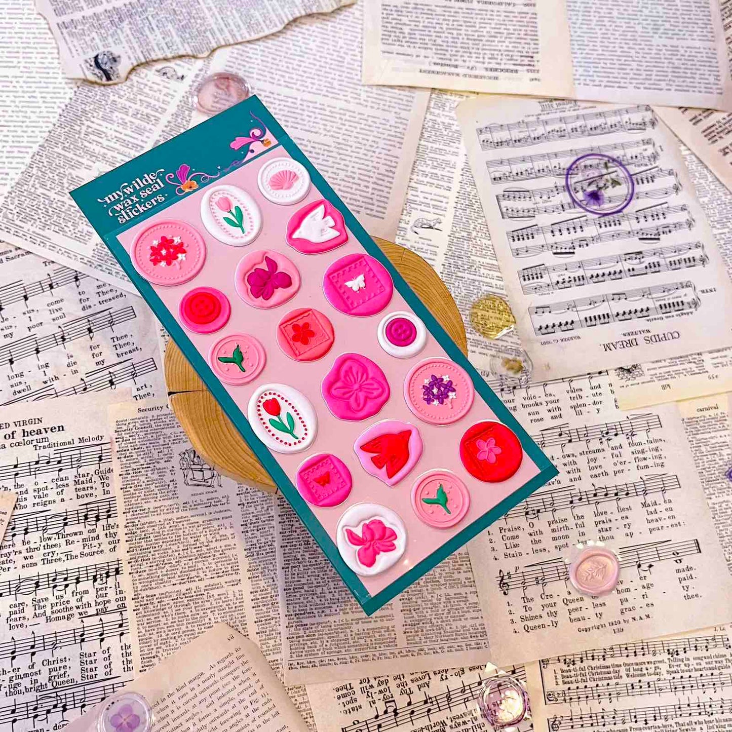 !ПРЕДПРОДАЖБА!✨ STATIONARY КУТИЯ ✨