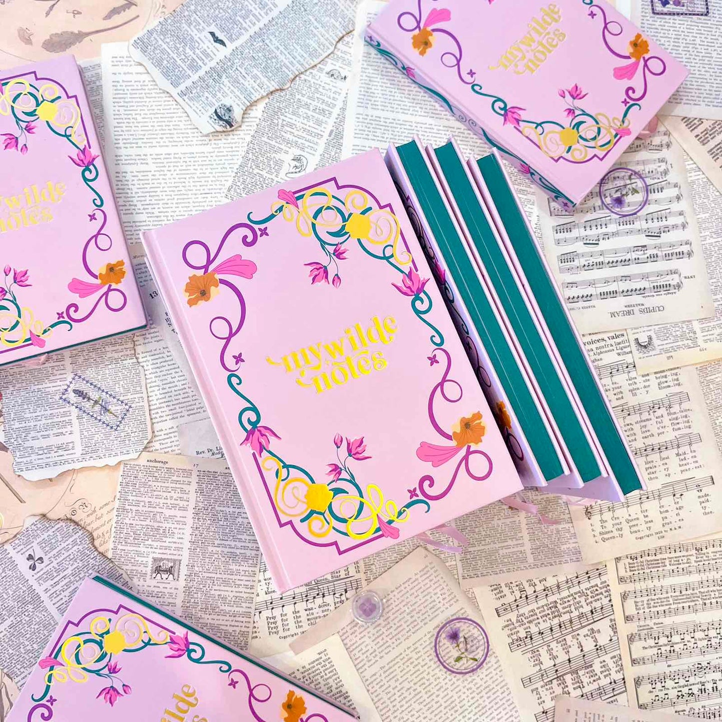 !ПРЕДПРОДАЖБА!✨ STATIONARY КУТИЯ ✨