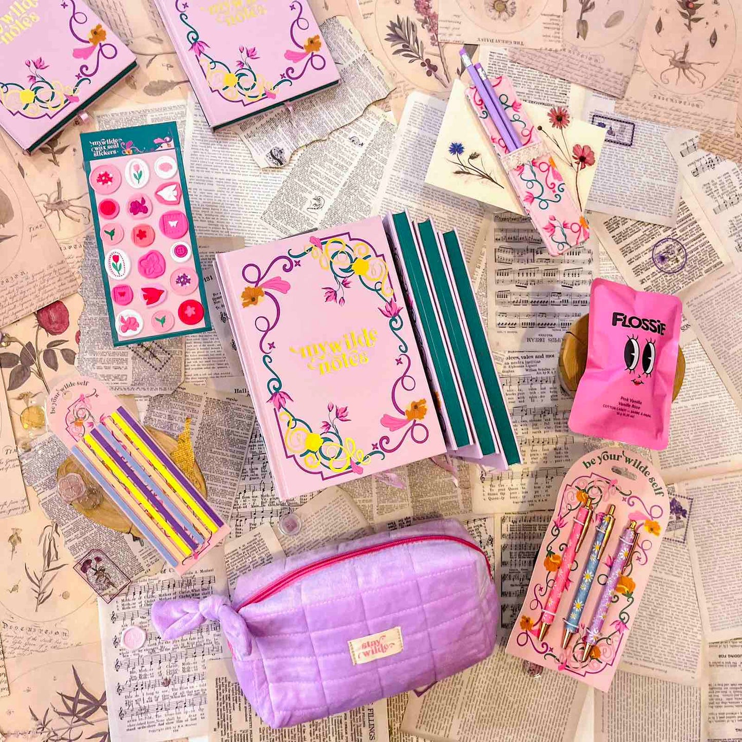 !ПРЕДПРОДАЖБА!✨ STATIONARY КУТИЯ ✨