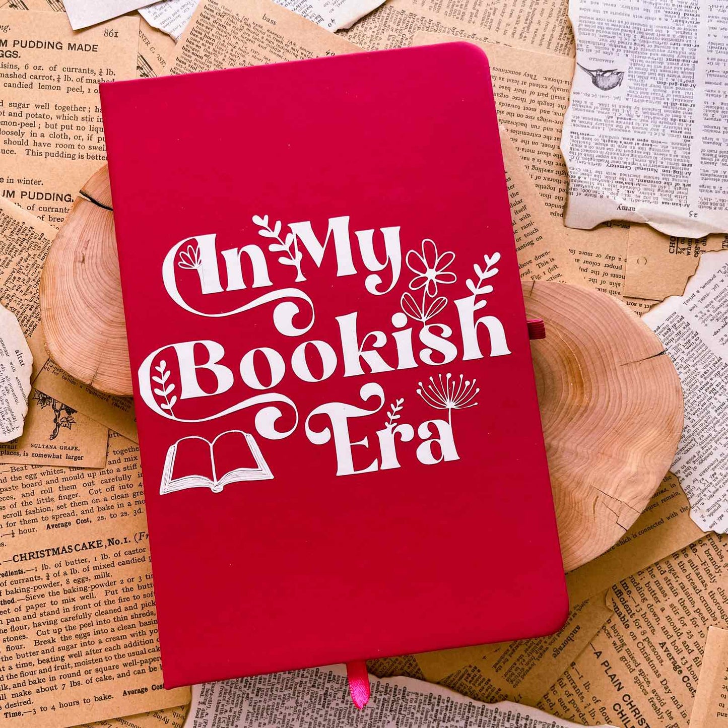 Кутия "In my bookish era"