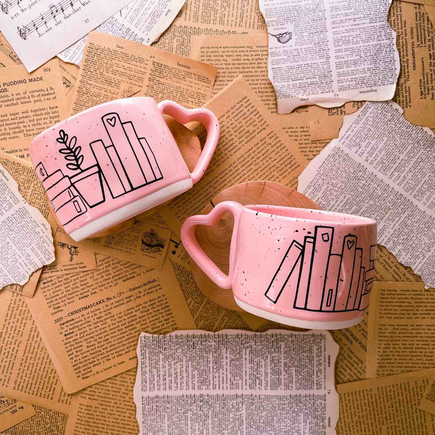 Кутия "In my bookish era"