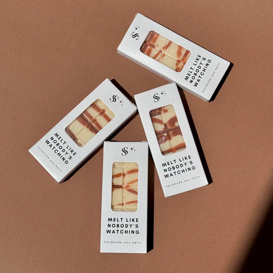 Wax Melts Уиски и карамел