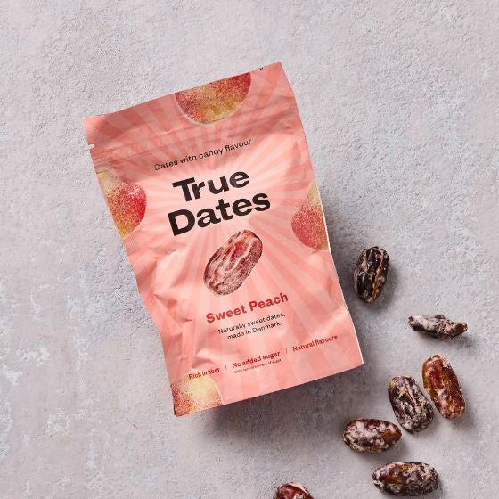 ОВКУСЕНИ ФУРМИ – TRUE DATES SWEET PEACH