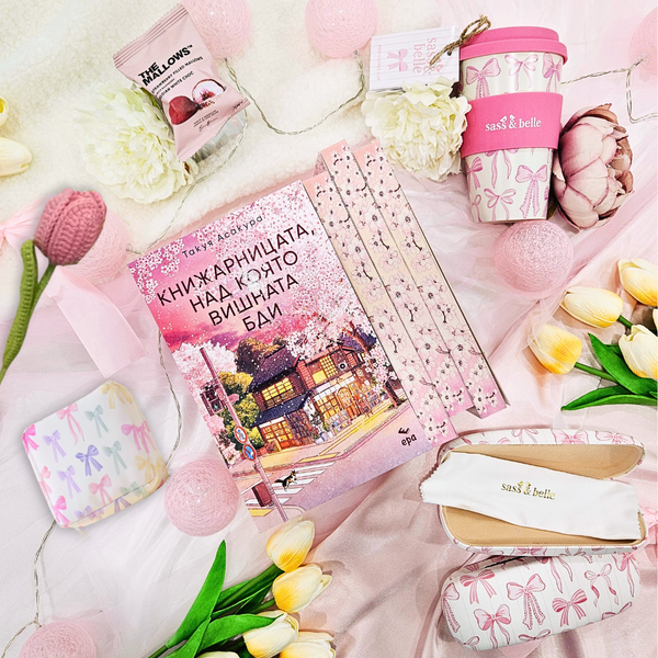 Цветна нежност – лимитирана тематична кутия 🎀💐