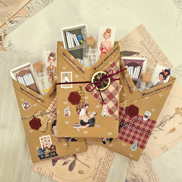 Blind Date 🎄 ДЕКЕМВРИ 🎄  – Среща на сляпо с книга с цветни порезки + подарък 💗