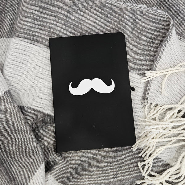 Черен тефтер А5