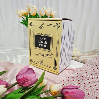 🎁 ПОДАРЪЧНА КУТИЯ С ДИЗАЙН НА КНИГА