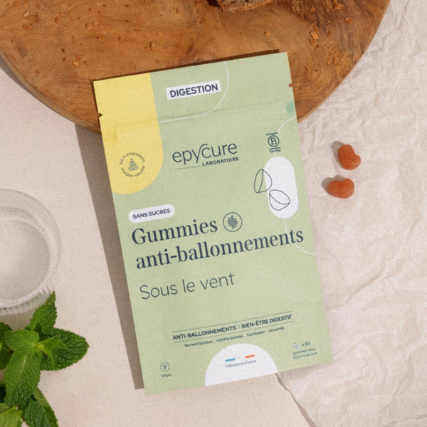 ЖЕЛИРАНИ ТАБЛЕТКИ ПРОТИВ ПОДУВАНЕ БЕЗ ЗАХАР – 1 МЕСЕЦ ПРИЕМ