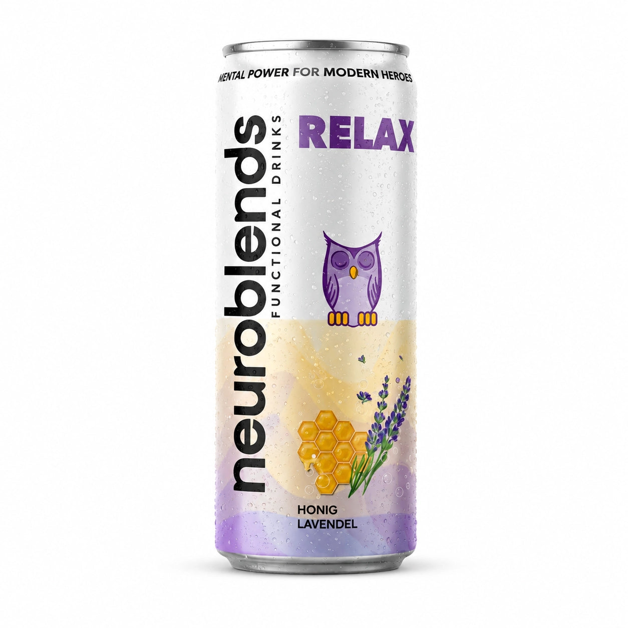 RELAX – ФУНКЦИОНАЛНА НАПИТКА ЗА РЕЛАКСАЦИЯ