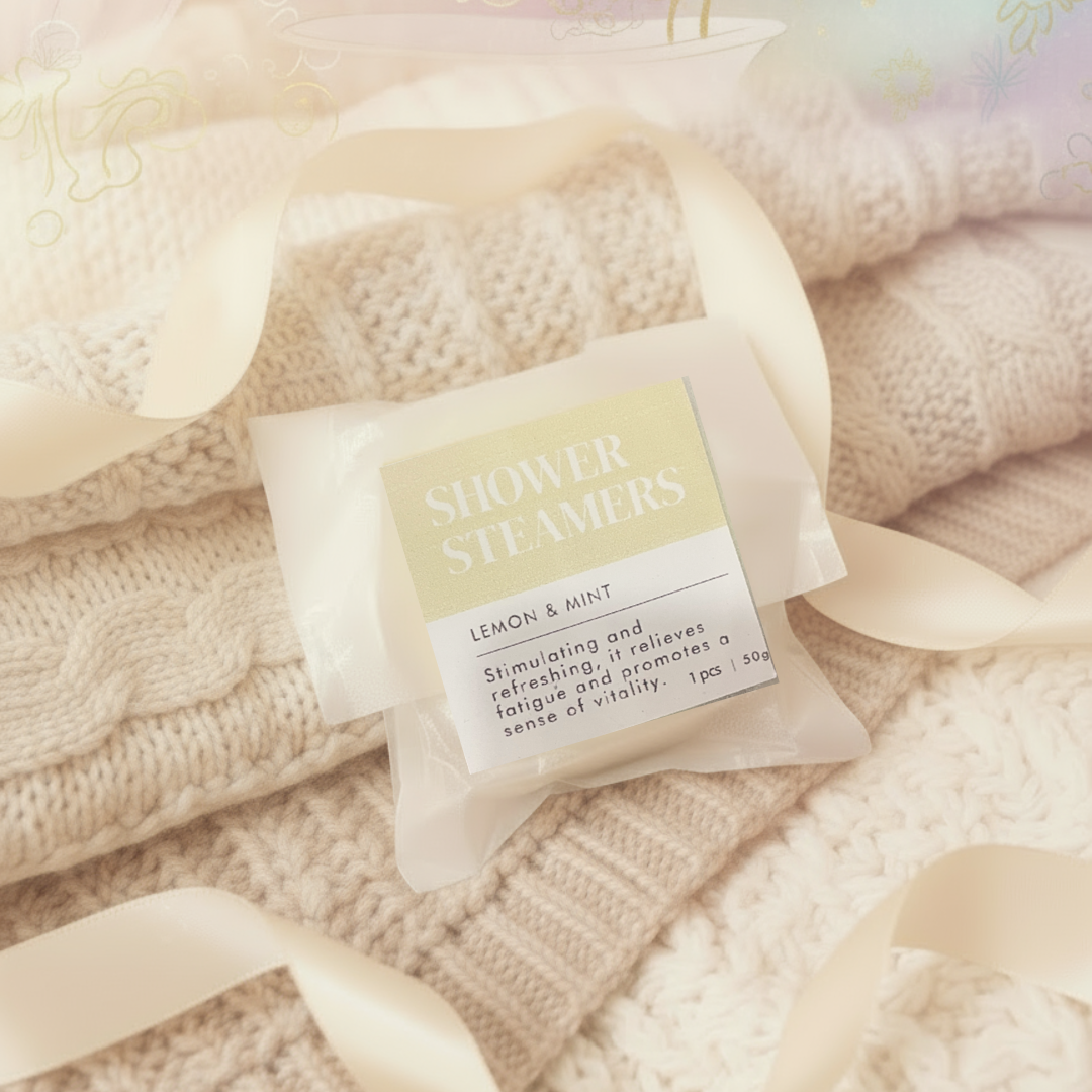Ароматна таблетка за душ Lemon and Mint