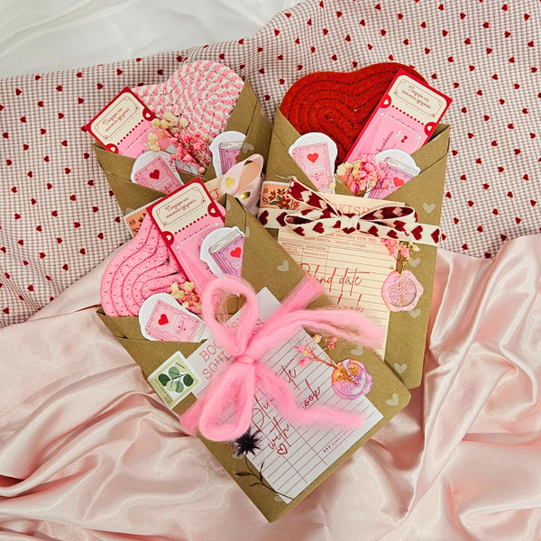 Blind Date BOOKISH SOULMATES  – Среща на сляпо с книга с цветни порезки + подарък 🩷