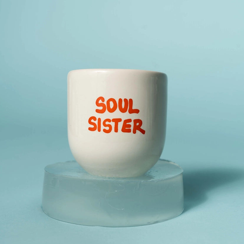 ЧАША SISI “SOUL SISTER”