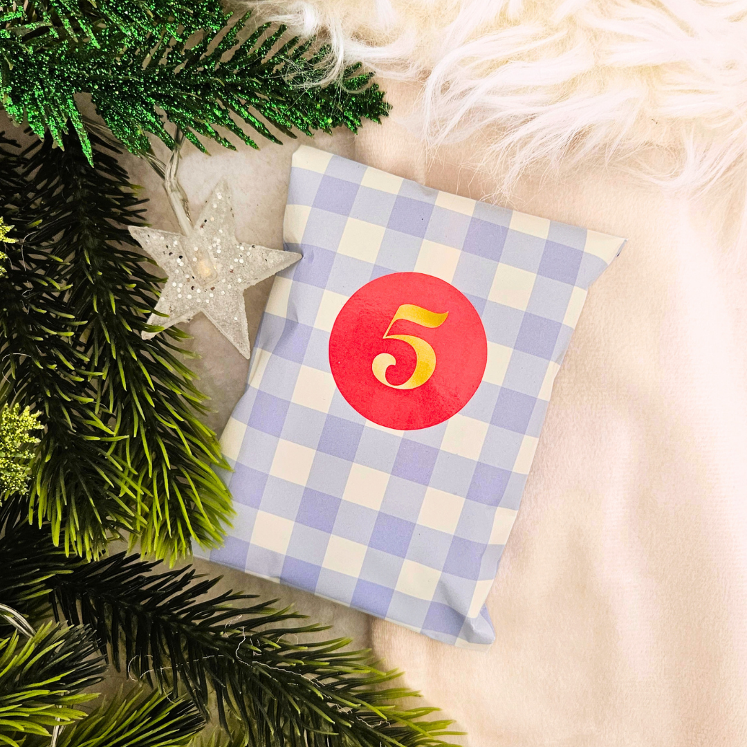🌙 Ден 5 – Коледна декорация🎄