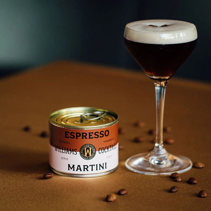 Еспресо Мартини Williams Cocktails