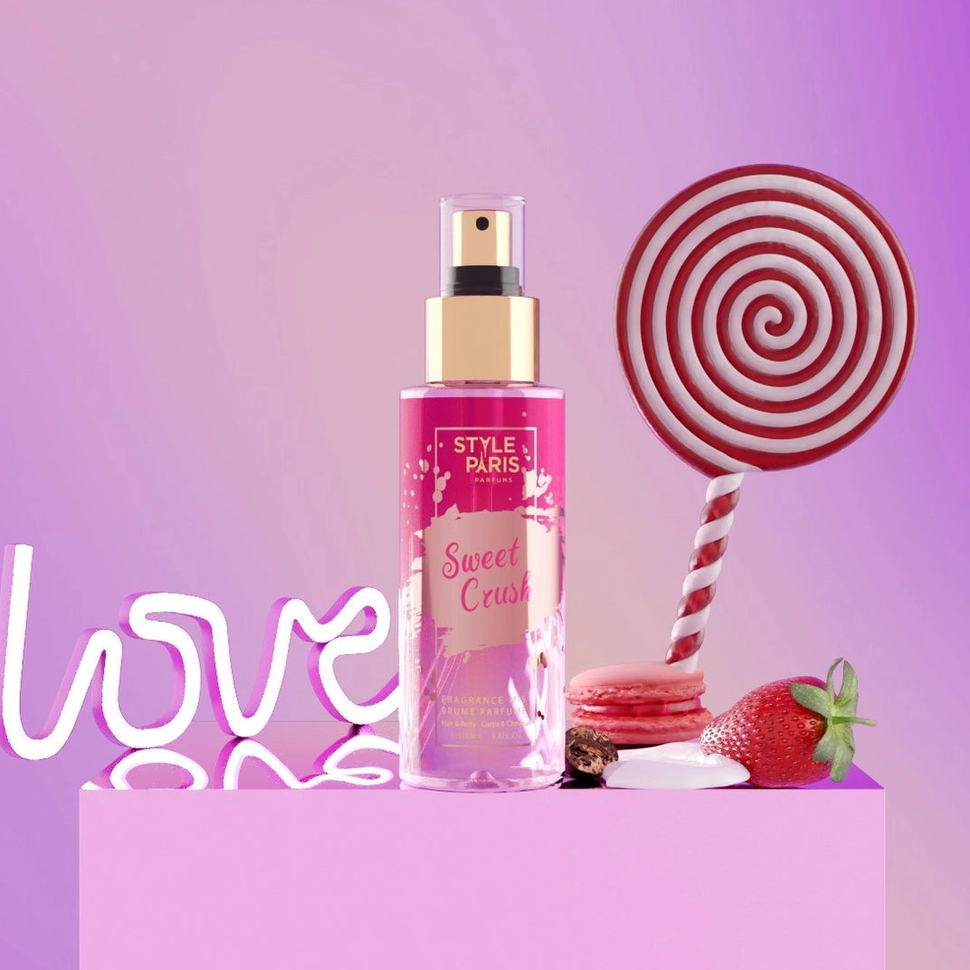 Спрей за тяло 100 ml | BODY MIST SWEET CRUSH