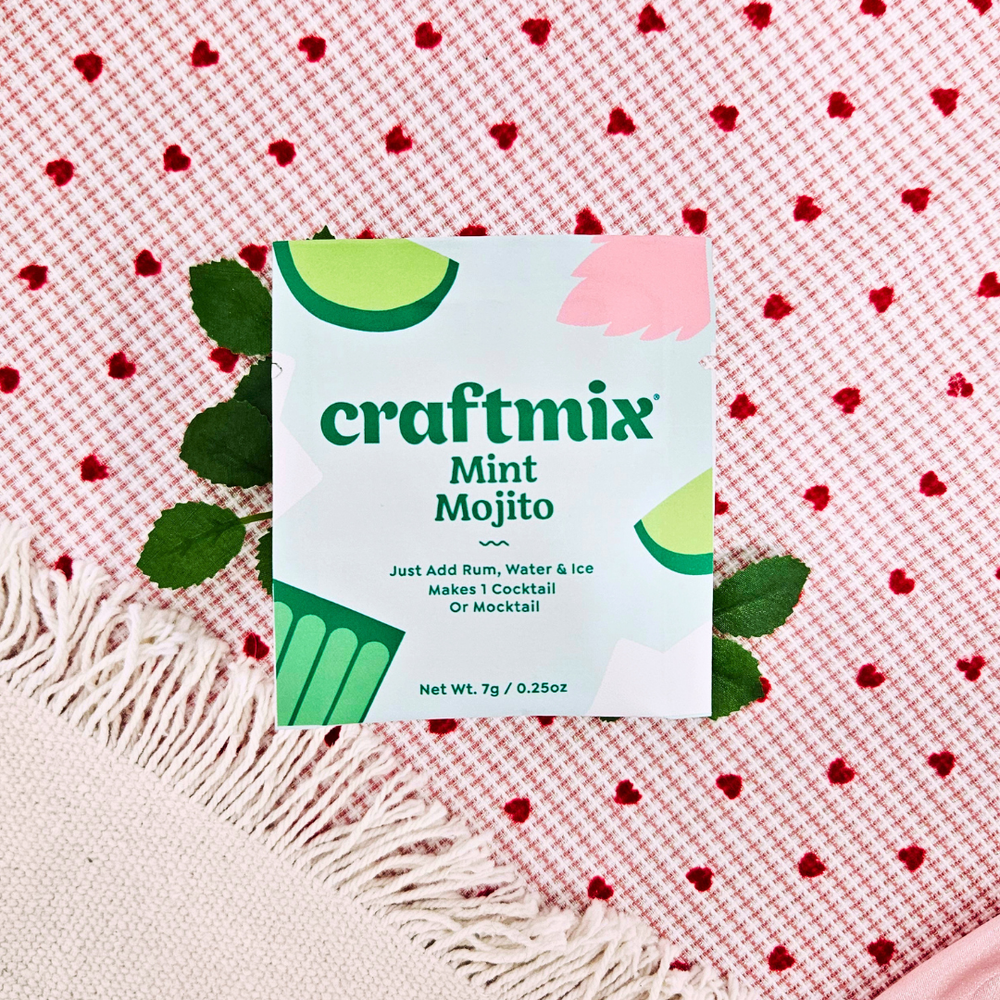 🍹Микс за МОХИТО - Craftmix - 1 бр.