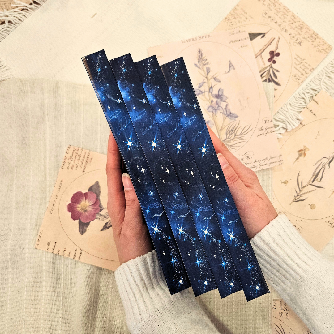 Blind Date 🎄 ДЕКЕМВРИ 🎄  – Среща на сляпо с книга с цветни порезки + подарък 💗