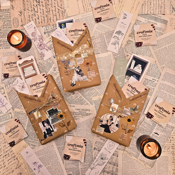 Blind Date 🍁 НОЕМВРИ 🍁  – Среща на сляпо с книга с цветни порезки + подарък 💗