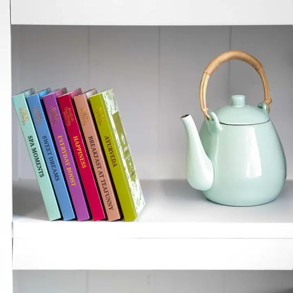 БИО ЧАЙ - TEA POETRY “EVERYDAY BOOST”