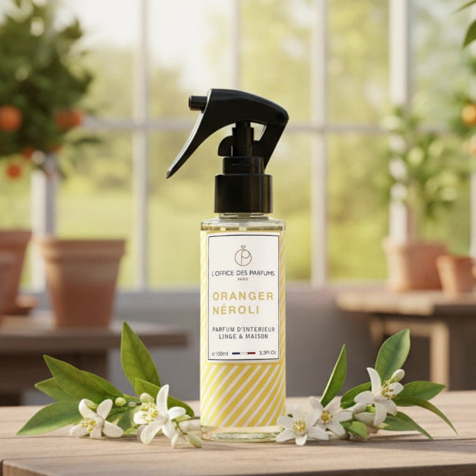 Интериорен спрей Orange Neroli 100 ml