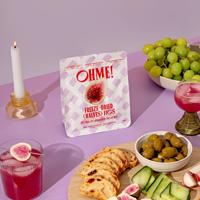 Лиофилизирани смокини