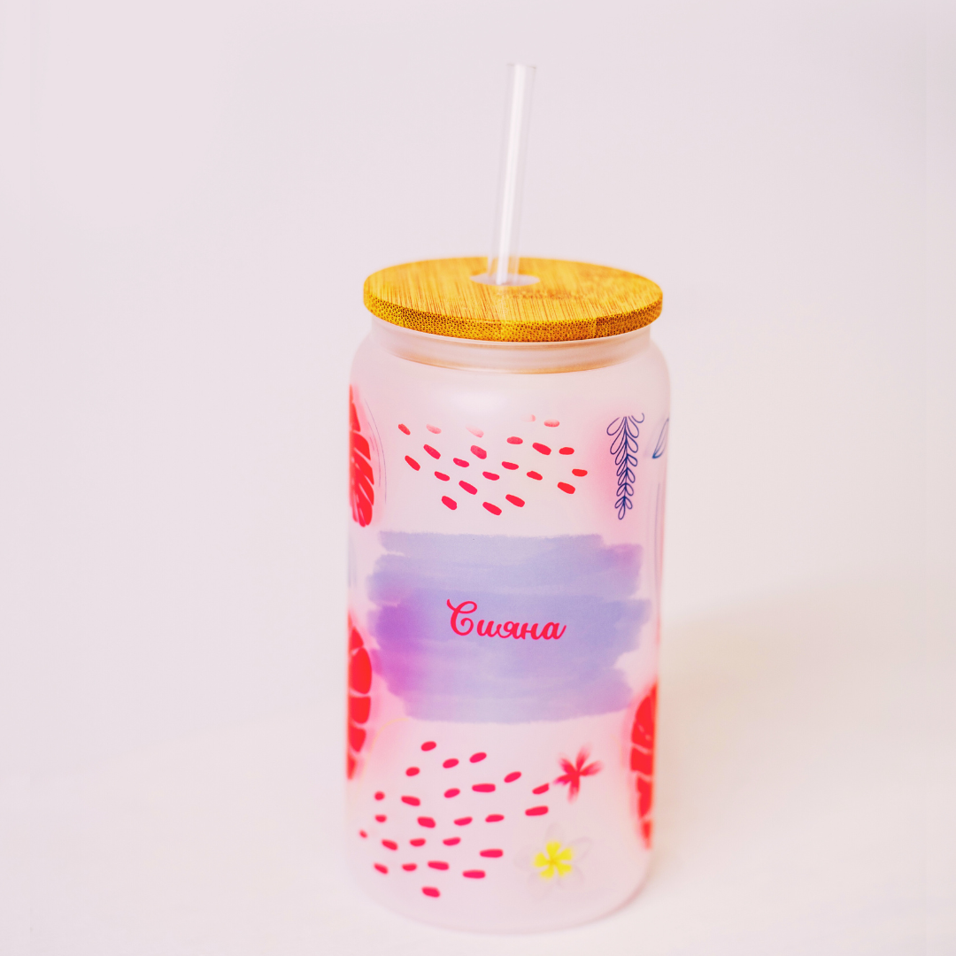 Кутия за зодия Лъв - Персонализирана ♌