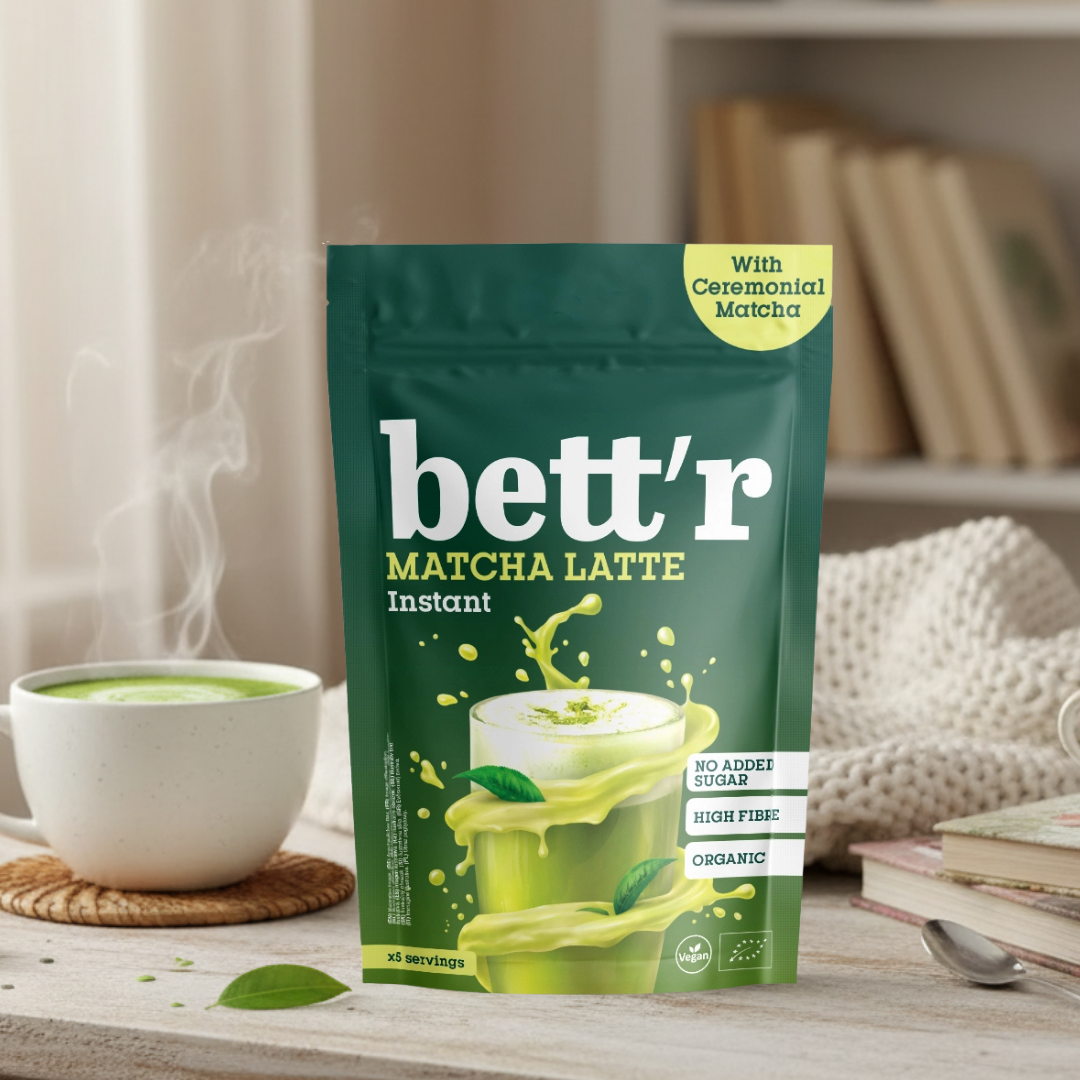 БИО МИКС ЗА МАТЧА ЛАТЕ, 200 G, BETT'R