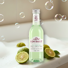 “BOLD BERGAMOT” | ЛУКСОЗЕН ДУШ ГЕЛ ЗА ТЯЛО И РЪЦЕ