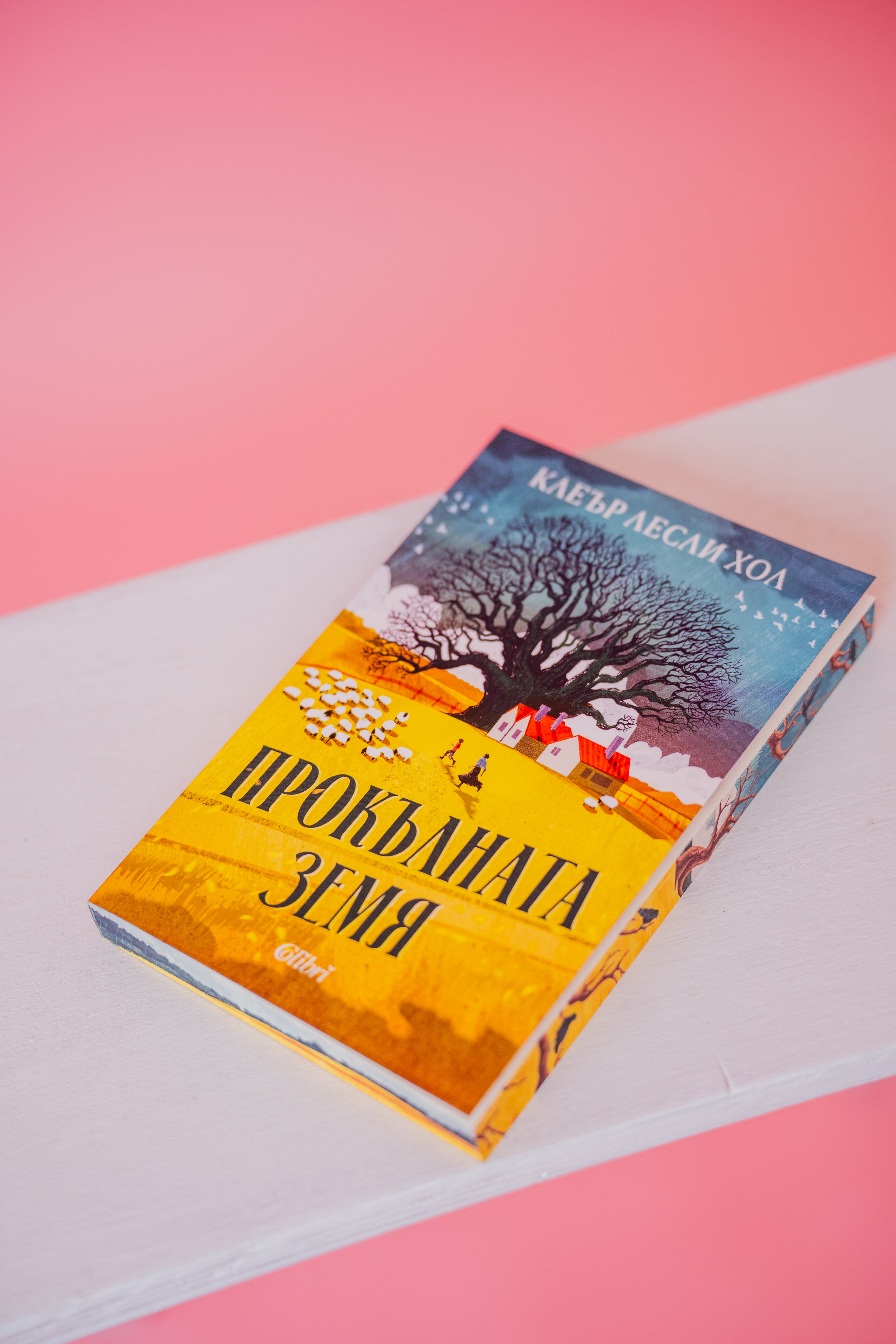Месечна абонаментна книжна кутия