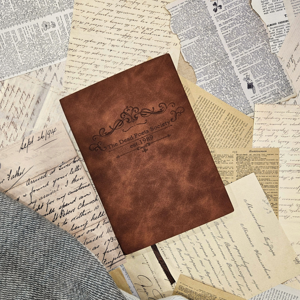 Dead Poets Society – лимитирана тематична кутия 🖋️