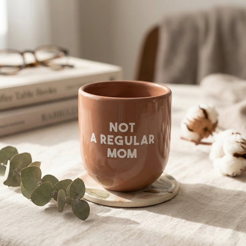 Чаша Sisi Not a Regular Mom