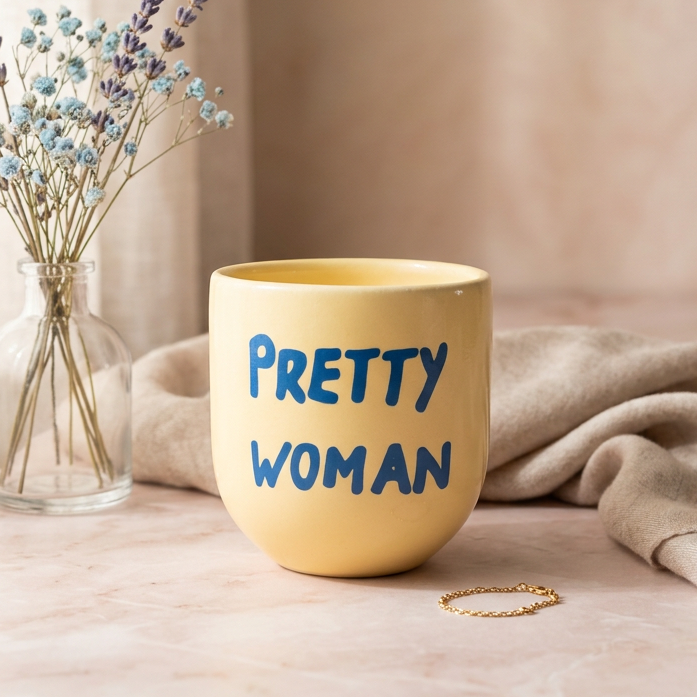 ЧАША SISI “PRETTY WOMAN”