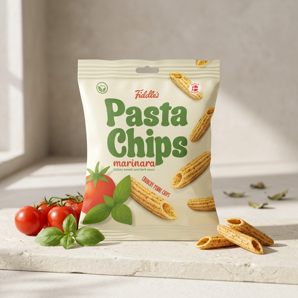 ЧИПС ОТ ЦАРЕВИЧНА ПАСТА MARINARA · 80 Г