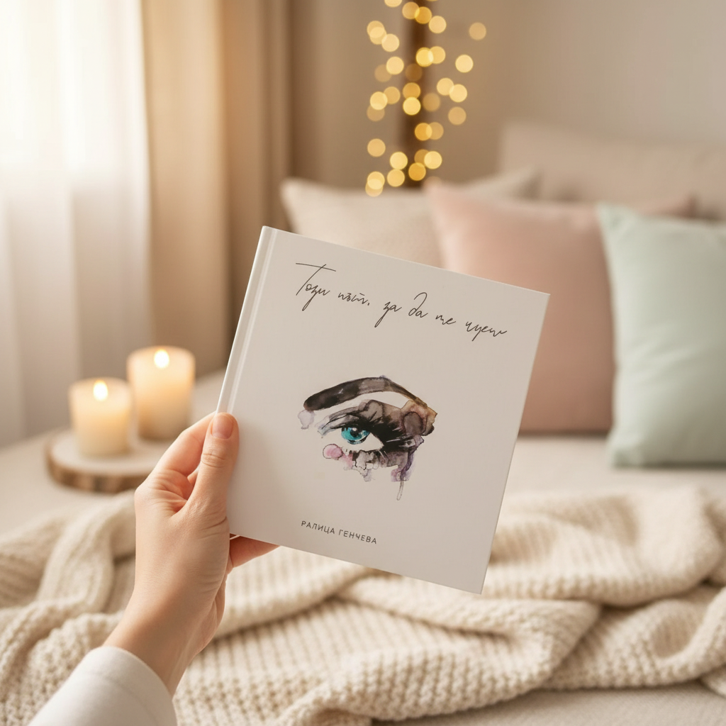 Този път, за да ме чуеш