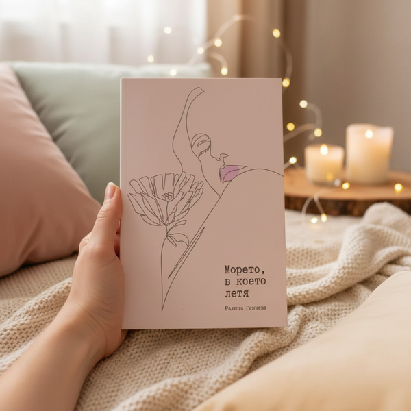 Морето, в което летя