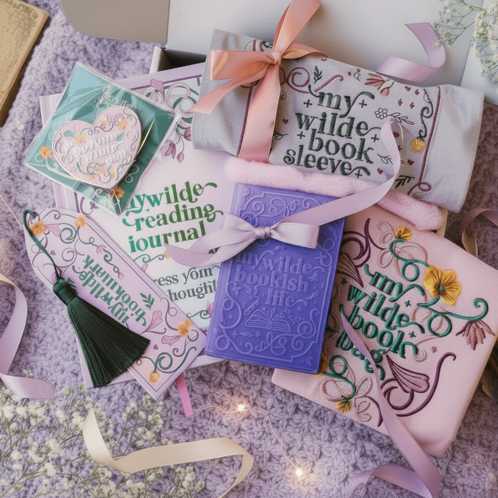 Booklover Box персонализирана, снимка 2