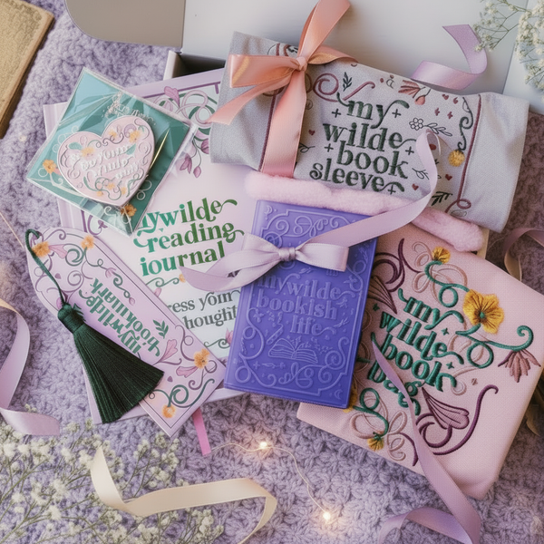 „BOOKLOVER BOX“ — кутия за истински любители на книгите