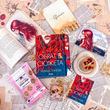 Месечна абонаментна книжна кутия — снимка 29