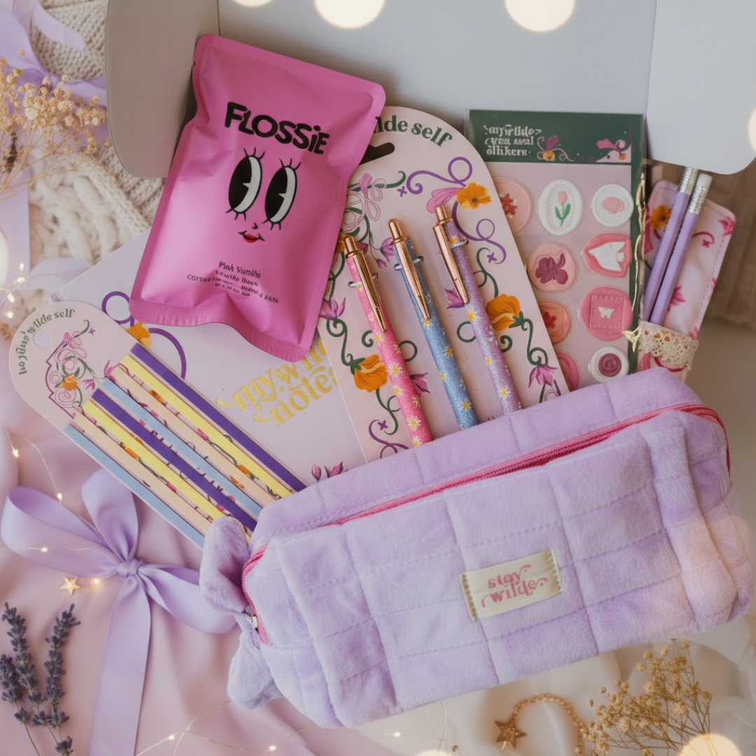 „STATIONARY КУТИЯ“