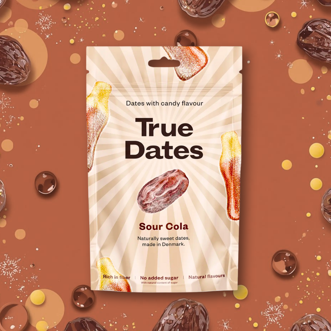 True Dates Sour Cola – овкусени фурми
