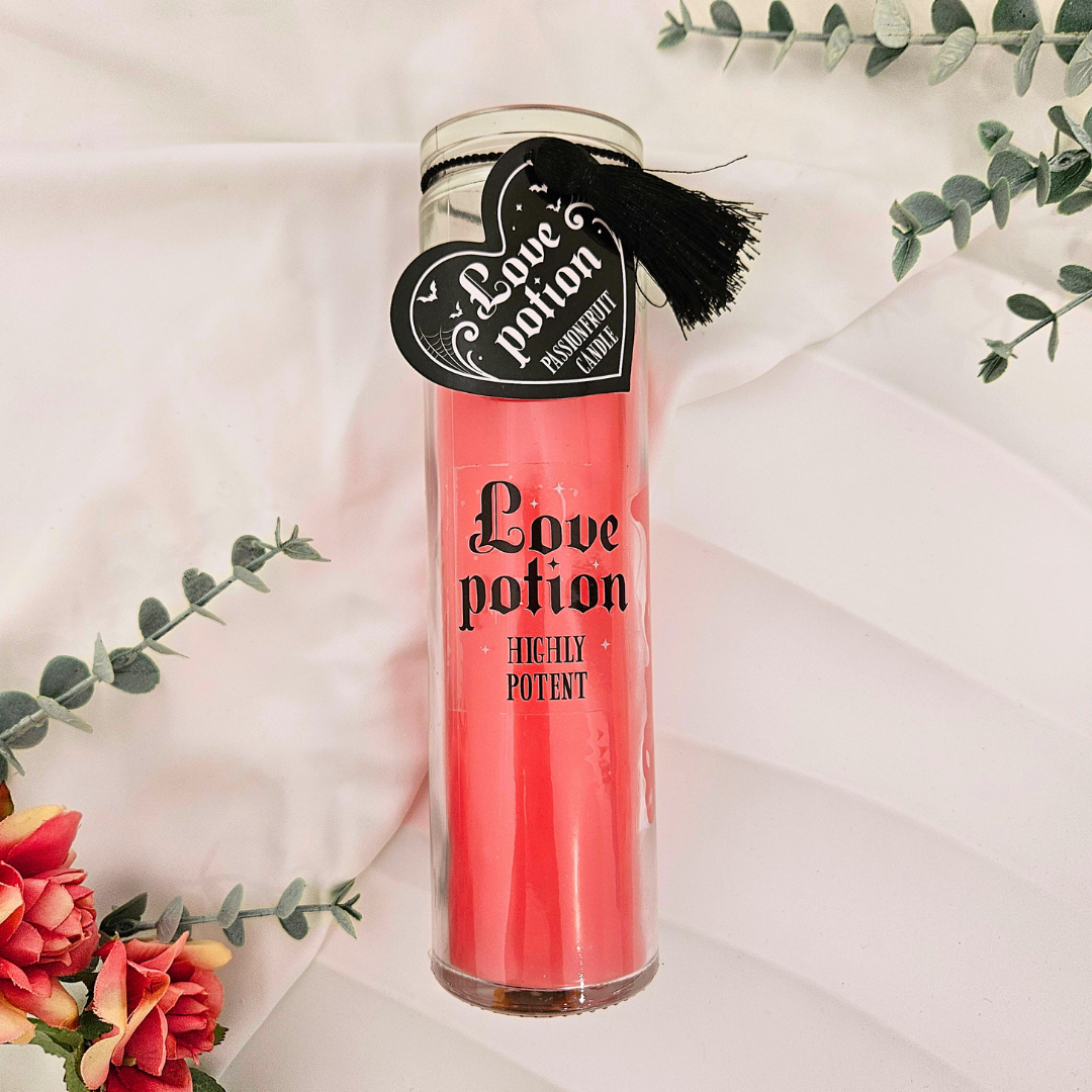 Ароматна свещ Love Potion