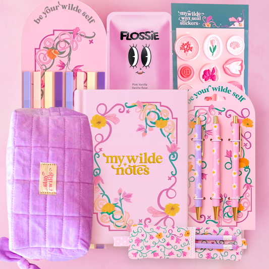 ✨ STATIONARY КУТИЯ ✨