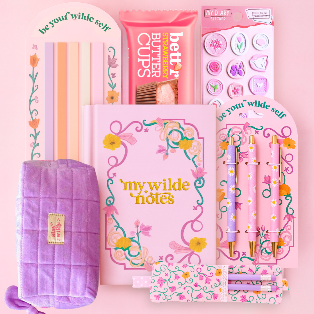 ✨ STATIONARY КУТИЯ ✨
