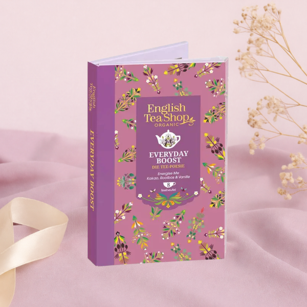 БИО ЧАЙ - TEA POETRY “EVERYDAY BOOST”